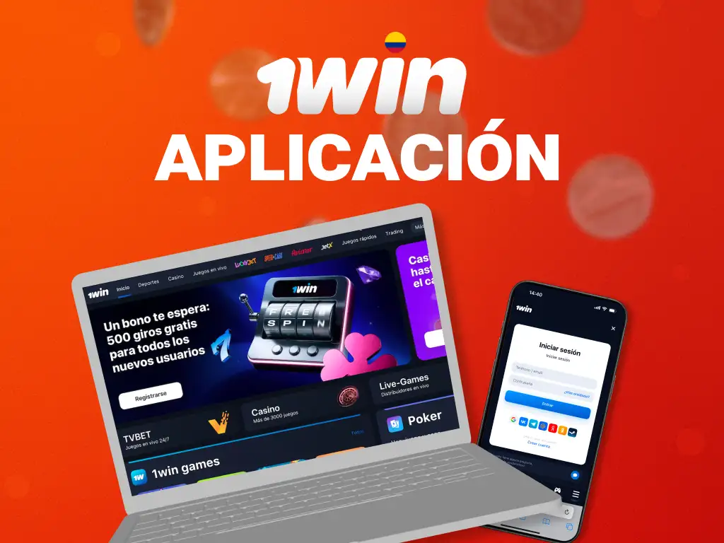 Descargar App 1Win Colombia: Android, iPhone 
